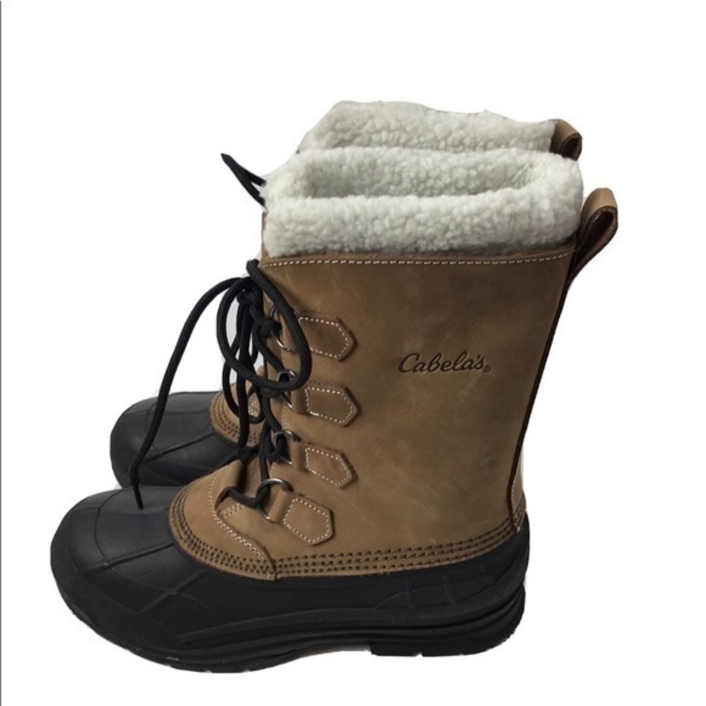 Cabela's Snowpac Pac Boots for Men’s size 11 ,